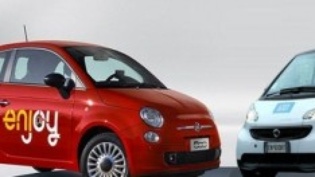 Enjoy VS Car2go, Italia terra della concorrenza