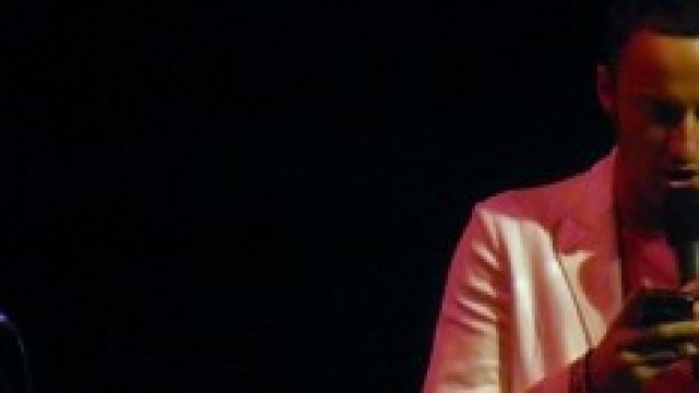 Francesco Facchinetti è dislessico