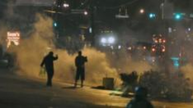 Nuove rivolte e proteste a Ferguson.