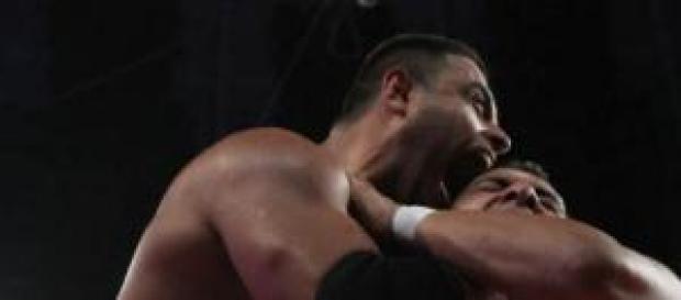Alberto sentirá la furia de ¨El Texano¨ Alberto sentirá la furia de ¨El Texano¨