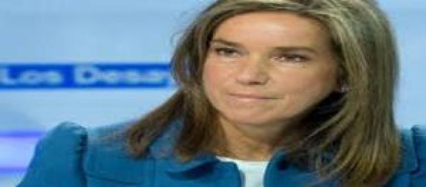Ana Mato ex ministra de Sanidad Ana Mato ex ministra de Sanidad