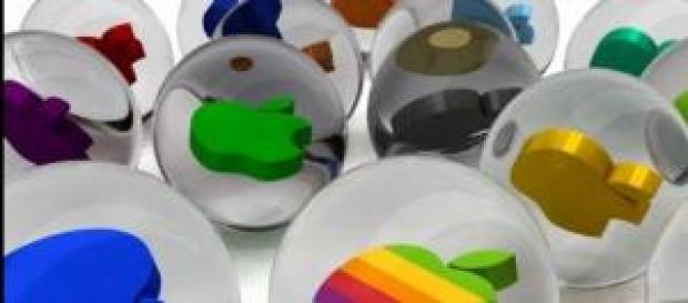 Apple supera la barrera bursátil Apple supera la barrera bursátil