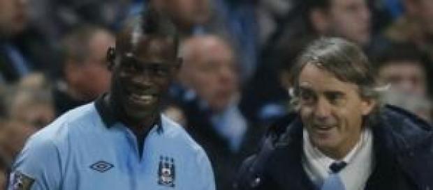 Balotelli e l'Inter potrebbero ricongiungersi Balotelli e l'Inter potrebbero ricongiungersi