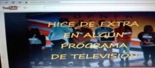Captura vídeo del autor del artículo (Foto del A.) Captura vídeo del autor del artículo (Foto del A.)