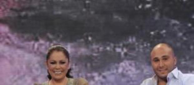 Isabel Pantoja y Kiko Rivera ahora no tan felices. Isabel Pantoja y Kiko Rivera ahora no tan felices.