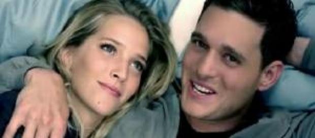 La historia de amor de Michael y Luisana La historia de amor de Michael y Luisana
