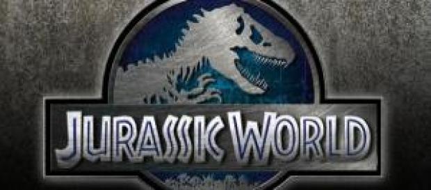 Logótipo do filme Jurassic World Logótipo do filme Jurassic World