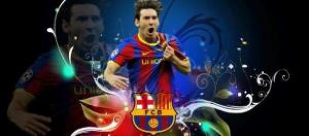 Messi, record di 74 reti in Champions League Messi, record di 74 reti in Champions League
