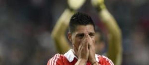 O clube da Luz ficou muito aquém das expectativas. O clube da Luz ficou muito aquém das expectativas.