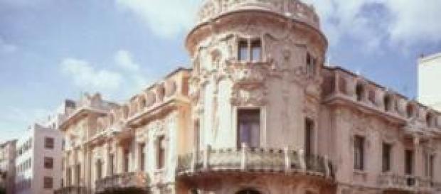 Palacio de Longoria (Madrid) Palacio de Longoria (Madrid)