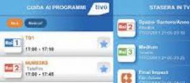 Stasera in tv 26 novembre: ecco tutti i programmi. Stasera in tv 26 novembre: ecco tutti i programmi.