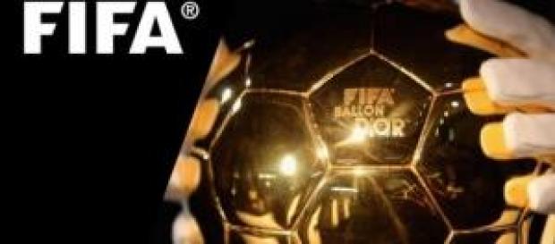 Troféu Bola de Ouro da FIFA. Troféu Bola de Ouro da FIFA.