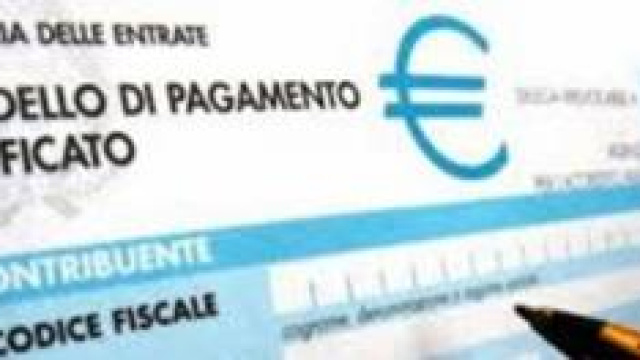 I metodi di pagamento della Tasi.