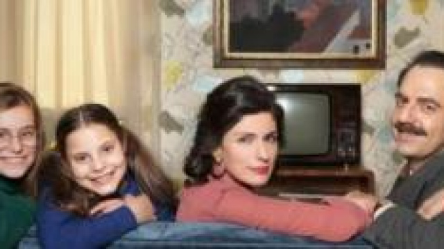 Questo nostro amore 70, cast della fiction