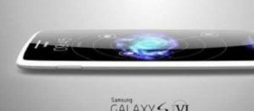 Concept Samsung Galaxy S6.