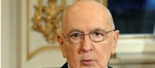 Giorgio Napolitano pensa a dimissioni per Natale