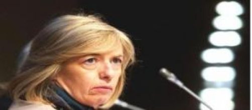 Il ministro Stefania Giannini