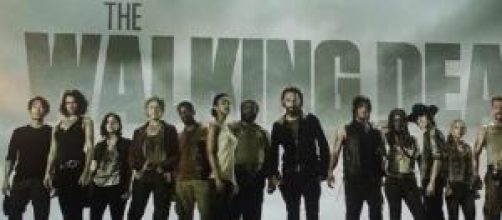 la serie Tv The Walking Dead