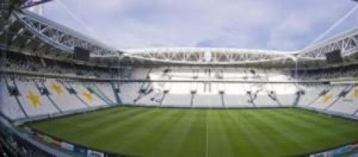Lo Juventus Stadium di Torino