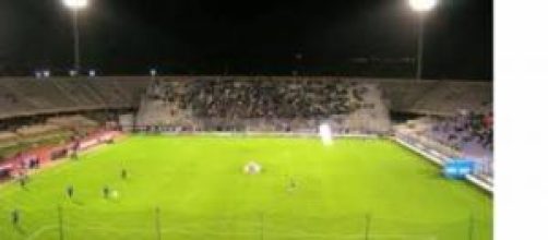 Lo stadio S. Elia di Cagliari