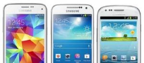 Prezzi bomba Samsung Galaxy S3, S4, S5 mini