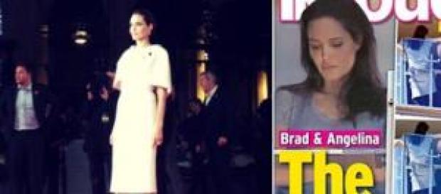 Angelina Jolie e Brad Pitt in crisi? Una bufala Angelina Jolie e Brad Pitt in crisi? Una bufala