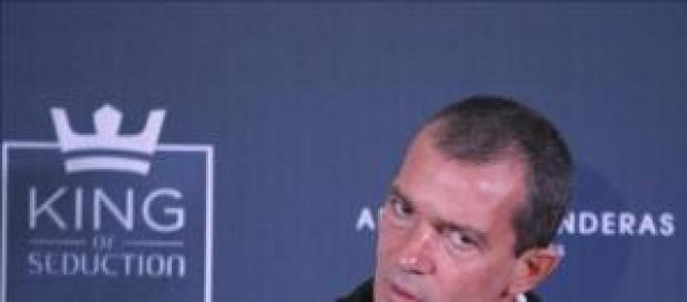 Antonio Banderas y su paso por Argentina. Antonio Banderas y su paso por Argentina.