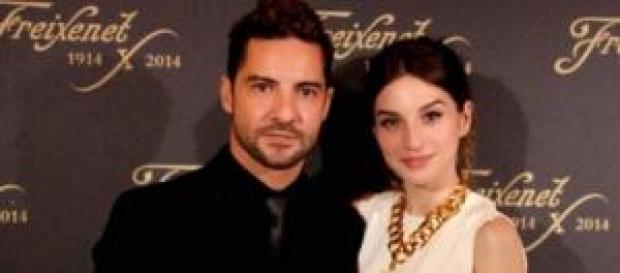 David Bisbal y María Valverde David Bisbal y María Valverde