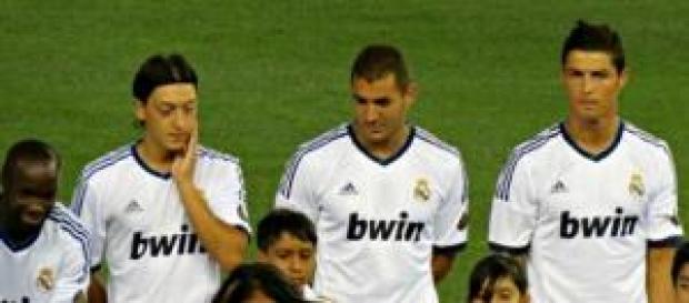 El equipo no ayudó a CR7 a conseguir el récord El equipo no ayudó a CR7 a conseguir el récord
