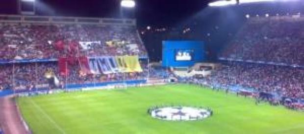 Estadio Vicente Calderón, la fortaleza colchonera Estadio Vicente Calderón, la fortaleza colchonera