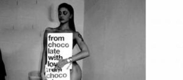 Gossip news: Belen Rodriguez senza veli sui social Gossip news: Belen Rodriguez senza veli sui social