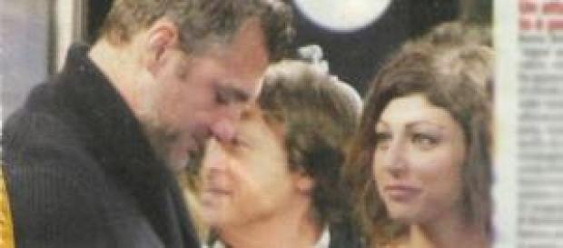 Gossip news: Vieri con la maestra di Ballando. Gossip news: Vieri con la maestra di Ballando.