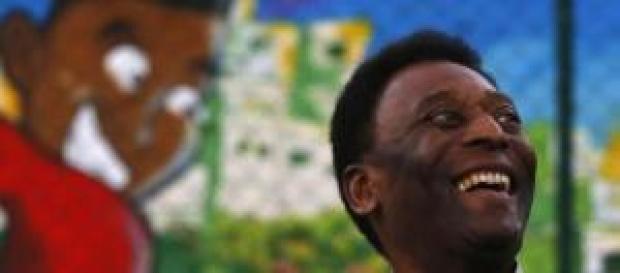 Il campione di sempre Pelè, 74 anni Il campione di sempre Pelè, 74 anni