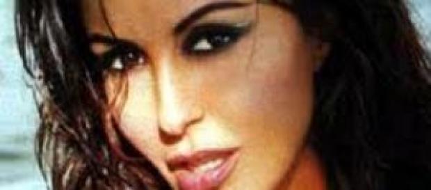 L'attrice romana Sabrina Ferilli L'attrice romana Sabrina Ferilli