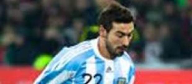 L'Inter vuole Ezequiel Lavezzi a gennaio L'Inter vuole Ezequiel Lavezzi a gennaio