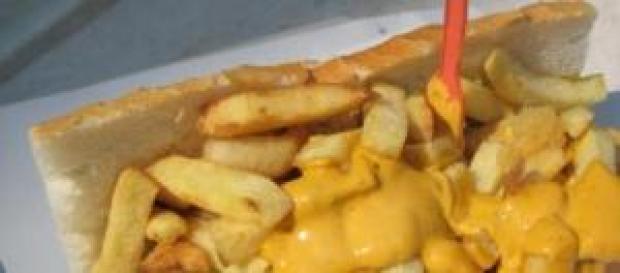 La frite serait née en Belgique en 1680. La frite serait née en Belgique en 1680.