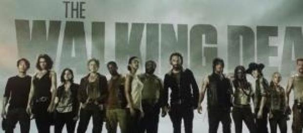la serie Tv The Walking Dead la serie Tv The Walking Dead
