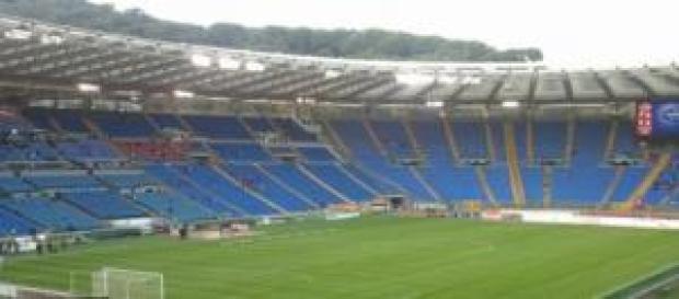 Lo stadio Olimpico di Roma Lo stadio Olimpico di Roma