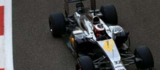 MacLaren-Honda con problemas de momento MacLaren-Honda con problemas de momento
