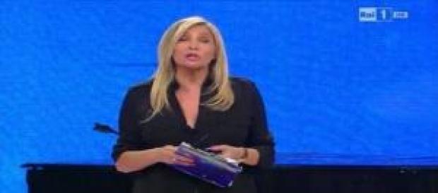 Mara Venier esprime solidarietà a Barbara D'Urso Mara Venier esprime solidarietà a Barbara D'Urso