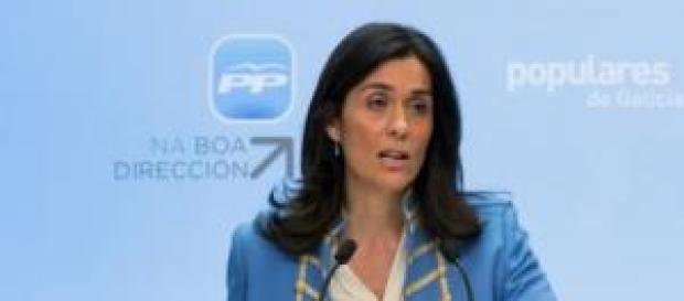 Paula Prado, imputada en la operación Pokémon Paula Prado, imputada en la operación Pokémon