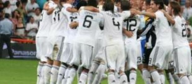 R.Madrid celebró ayer una nueva victoria R.Madrid celebró ayer una nueva victoria