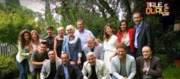 Tale e Quale Show: anticipazioni 28 novembre 2014 Tale e Quale Show: anticipazioni 28 novembre 2014