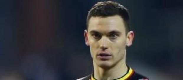 Vermaelen se lesionó durante el Mundial. Vermaelen se lesionó durante el Mundial.