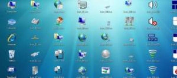Windows, el famoso sistema de Microsoft. Windows, el famoso sistema de Microsoft.