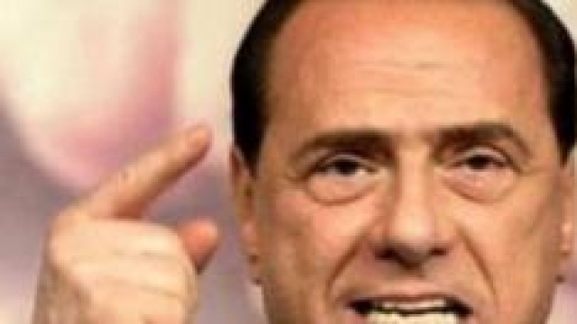 Berlusconi e i suoi bomber.
