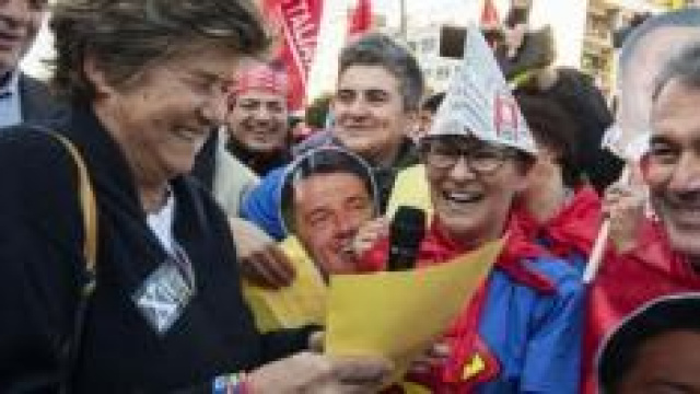 Camusso Cgil: riforma lavoro e pensioni anticipate