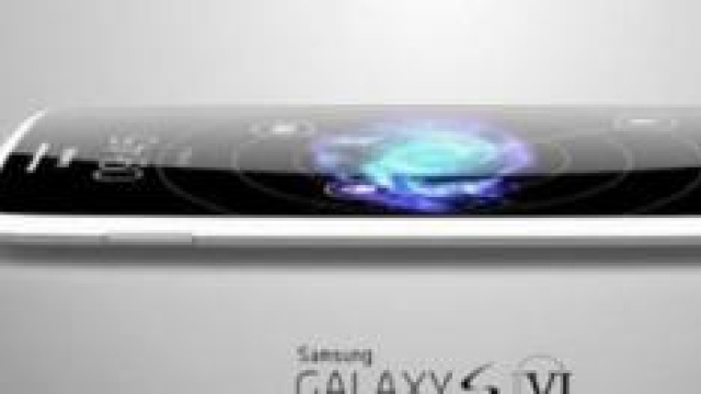 Concept Samsung Galaxy S6.