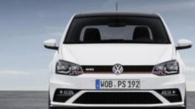 Nuova Polo GTI in prevendita.