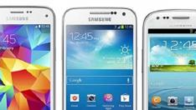 Prezzi bomba Samsung Galaxy S3, S4, S5 mini